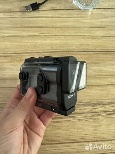 Экшн камера Sony HDR-AS50