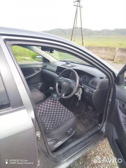 Toyota Corolla Runx 1.5 AT, 2003, 236 253 км