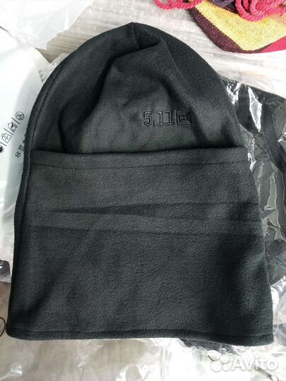 Балаклава утепленная (флис)