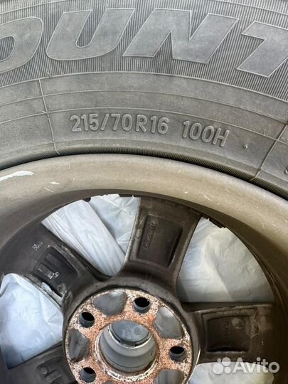 Toyo Open Country U/T 215/70 R16