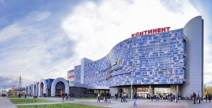 Торговая площадь