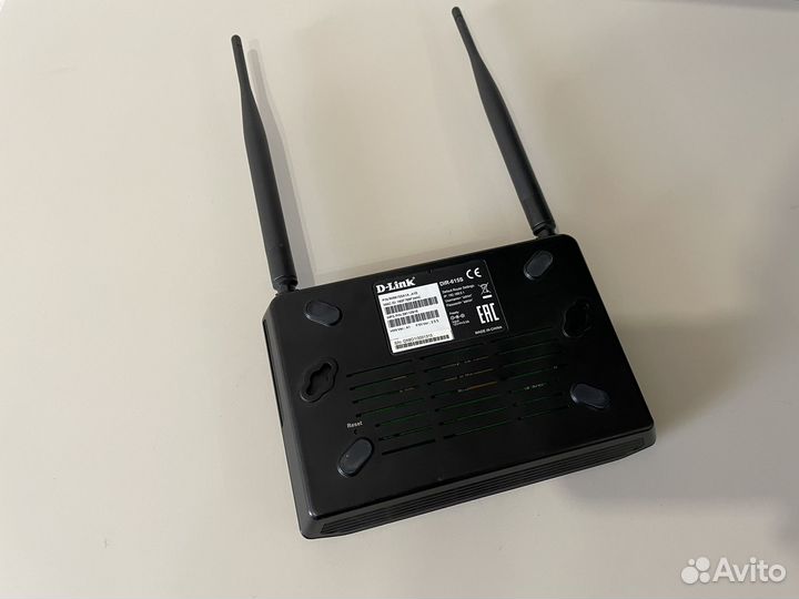 Wifi роутер dlink 615s