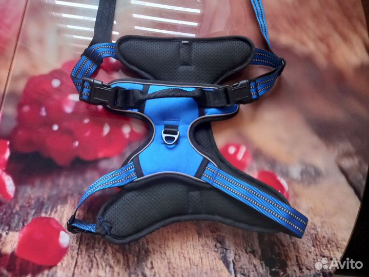 Шлейка для крупных и средних собак
