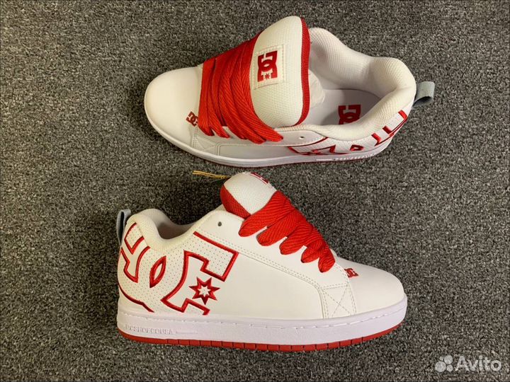 Dc Shoes Court Graffik Оригинал