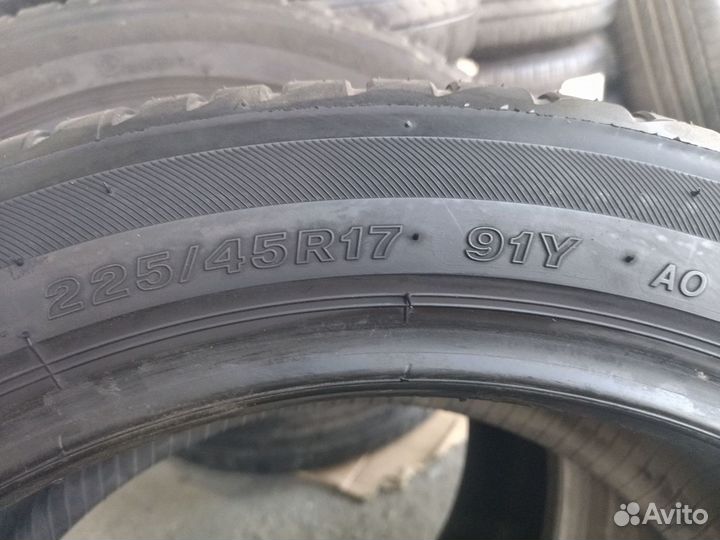 Bridgestone Turanza T005 225/45 R17 91Y