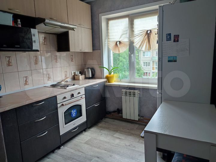 2-к. квартира, 44 м², 5/5 эт.