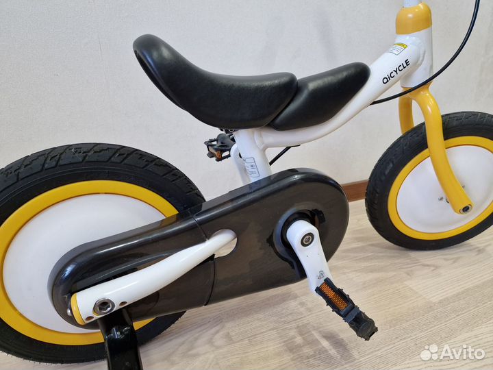 Xiaomi беговел - велосипед от 2 до 4 лет (до 25кг)