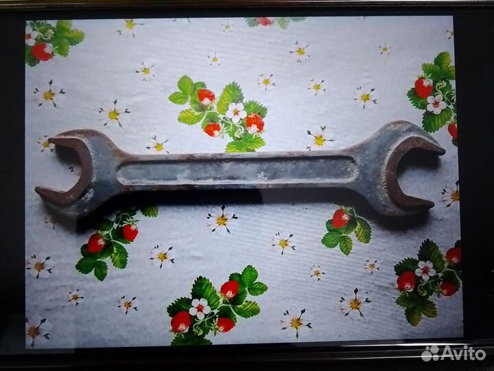 Гаечный ключ СССР 50/55