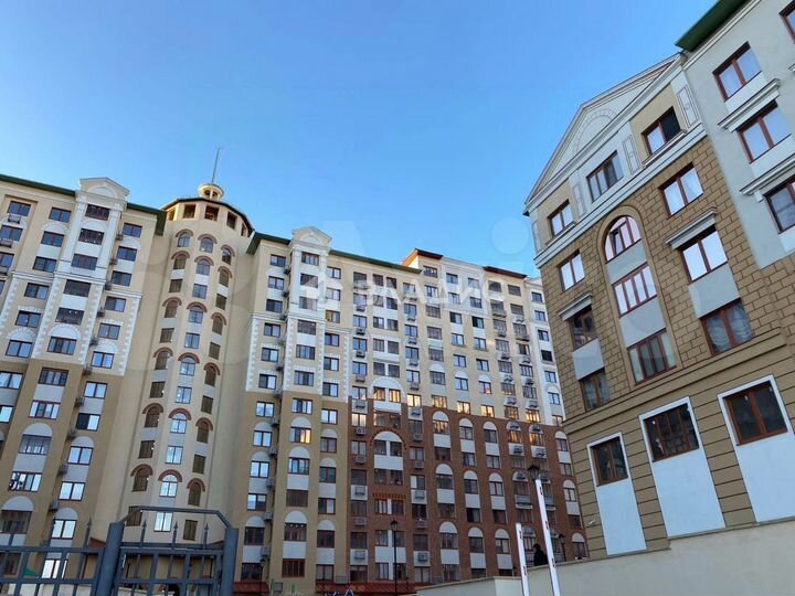 2-к. квартира, 51 м², 12/15 эт.
