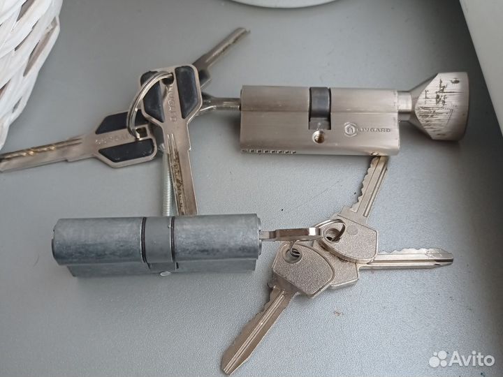 Личина для замка