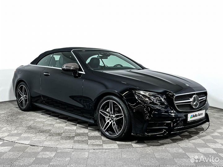 Mercedes-Benz E-класс AMG 3.0 AT, 2019, 31 758 км