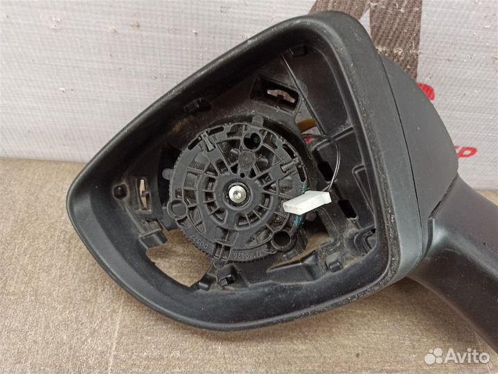 Зеркало левое Renault Kaptur (2016-Н.в.)