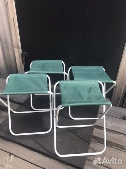 Стул складной