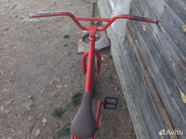 Велосипед bmx