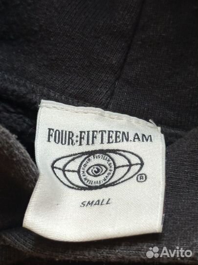 Худи four fifteen AM