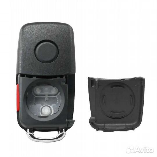 Ключ-брелок VW Tiguan Golf Sagitar Polo MK6