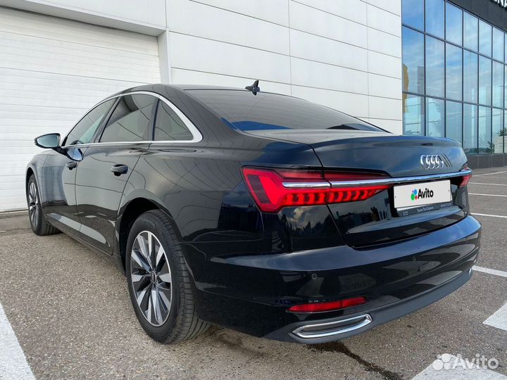 Audi A6 2.0 AMT, 2020, 15 000 км