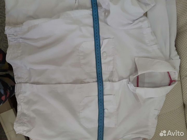 Рубашки разных размеров шк 47