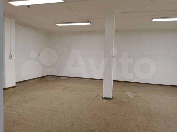 Торговая площадь. Павильон, 52 м²