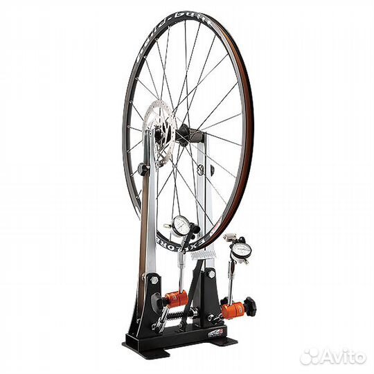 Станок правки велосипедных колëс