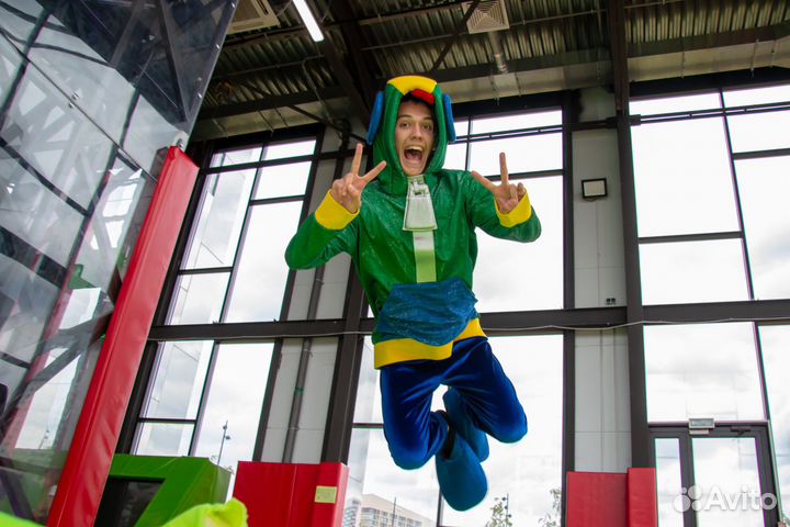 Аниматоры на день рождения/ Дед Мороз