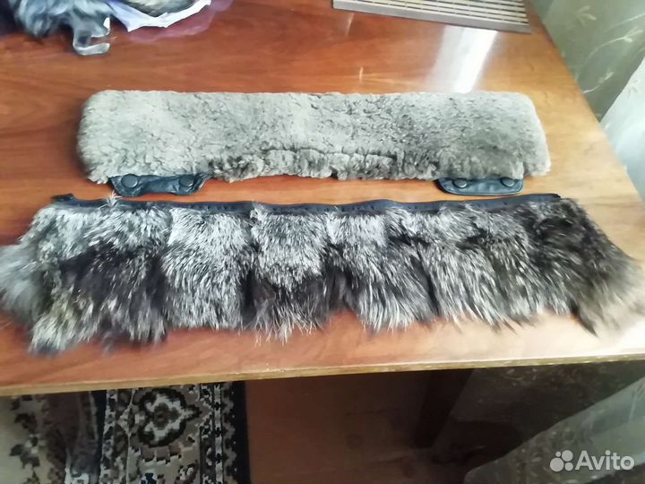 Меховые воротники