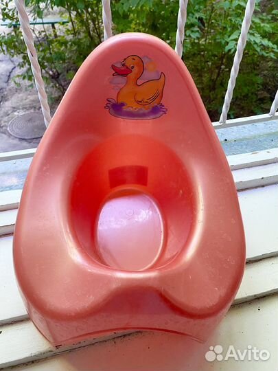 Горшок детский