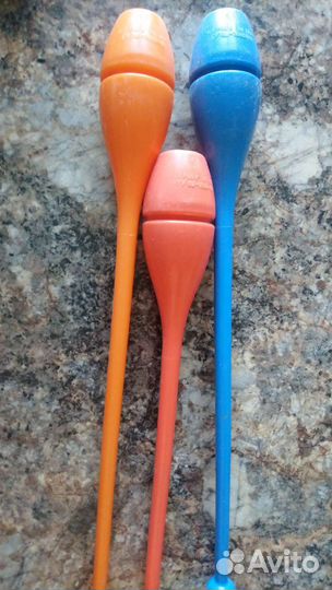 Булавы художественная гимнастика