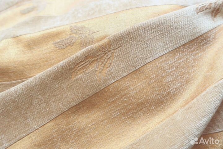 Велюр на шторы мебель 280см двухсторонний Испания