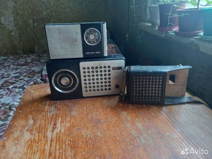 Радиоприемник