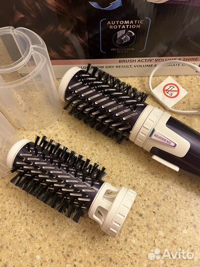 Щетка-фен