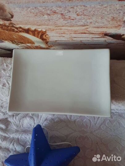 Тарелка плоская,блюдо