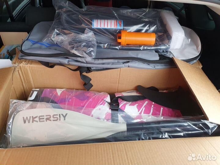 SUP Wkersiy Новинка 2023