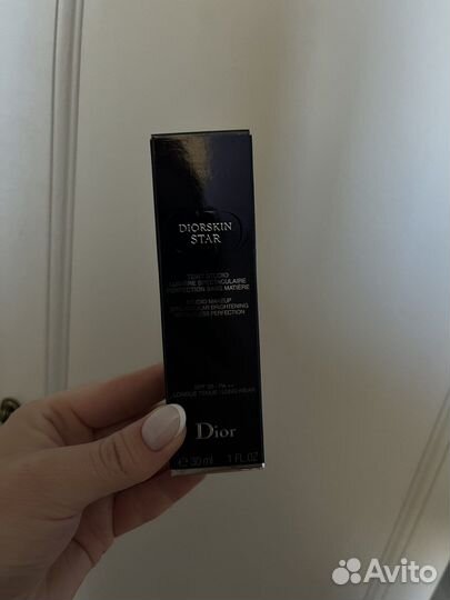 Тональный крем Dior star 033 оригинал