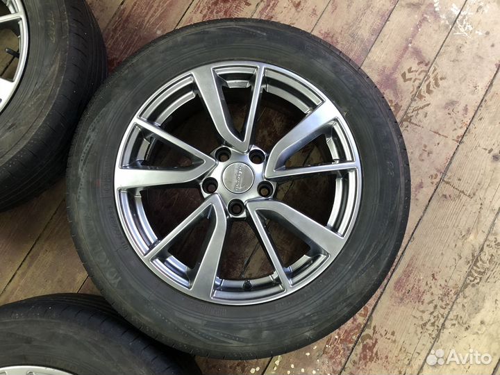 Летние колеса 215/60 R17