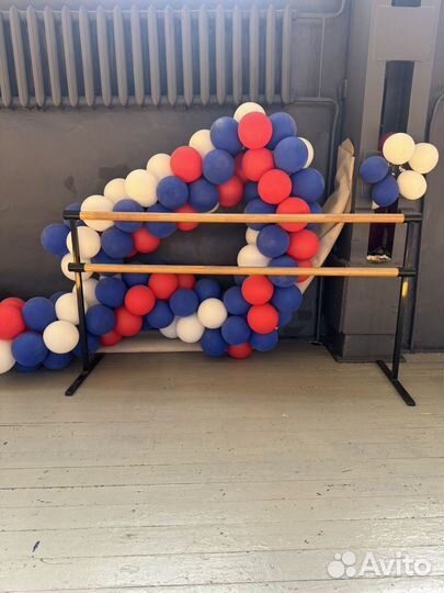 Хореографический балетный станок