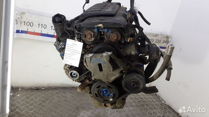 Двигатель Opel Corsa A12XER 1.2 литра бензин