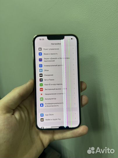 Оригинальный дисплей iPhone 13 pro