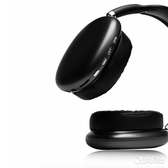 Bluetooth гарнитура P9 macaron black