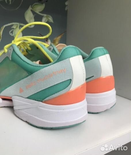 Кроссовки Stella McCartney x Adidas (39-40 р.)