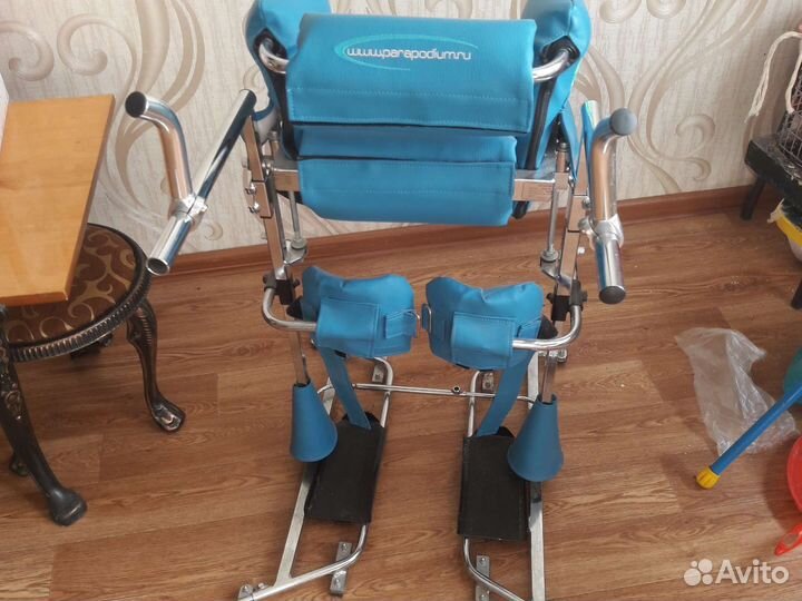 Параподиум детский