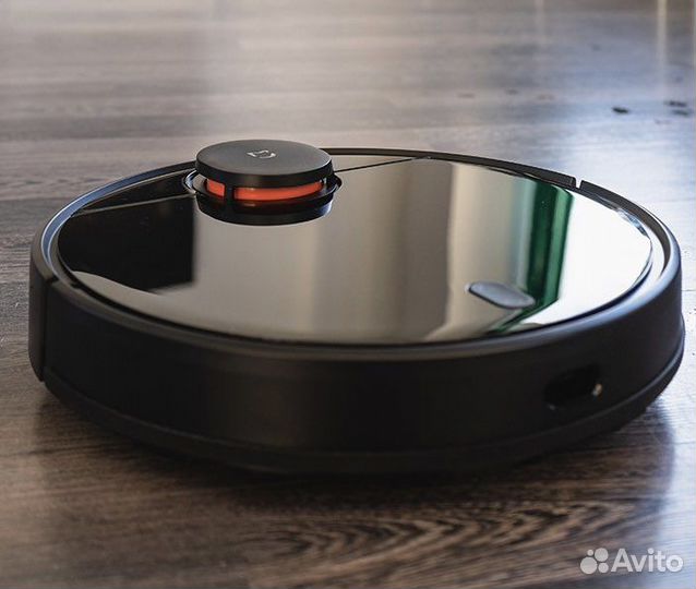 Робот пылесос xiaomi mi robot vacuum mop p