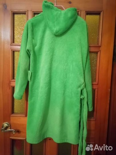 Халат махровый