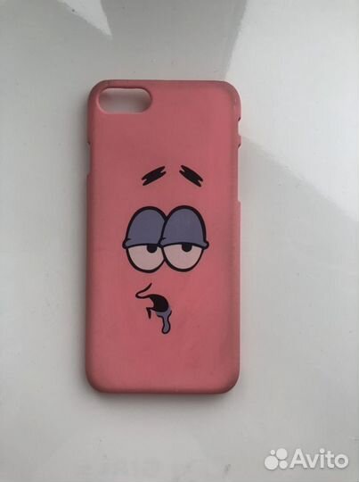 Чехлы на iPhone 7-8