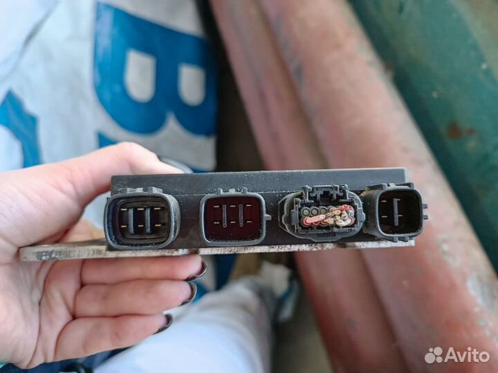 Блок управления форсунками 3 GR-FSE