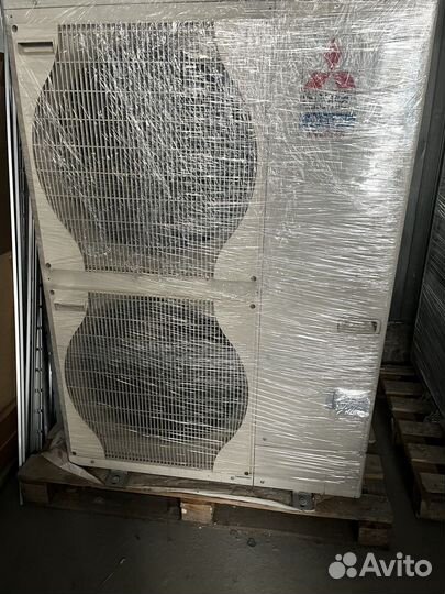 Mitsubishi electric model puhz-p250yha3