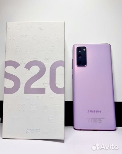 Samsung Galaxy S20 FE, 8/128 ГБ