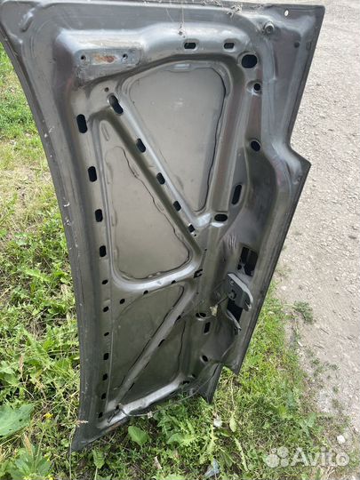 Багажник homda prelude 2