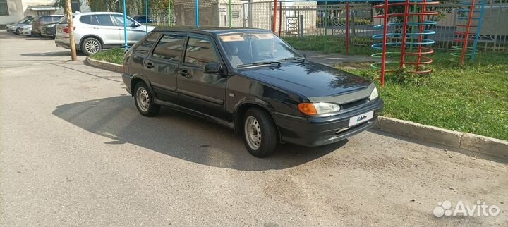 ВАЗ 2114 Samara 1.6 МТ, 2009, 170 624 км