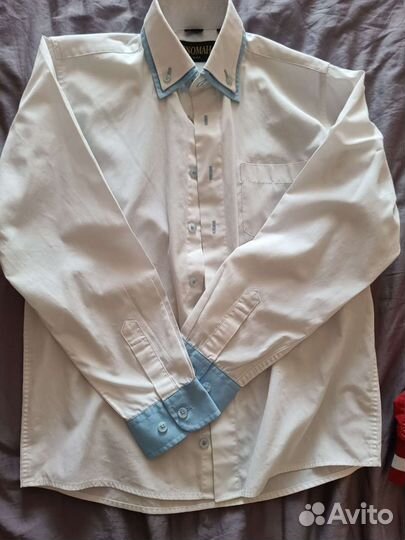 Рубашка для школы